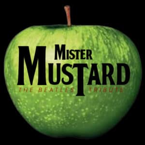 Mister Mustard - Apple Logo